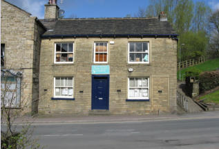 24 Yorkshire Street, Bacup, former Hare & Hounds Pub. 